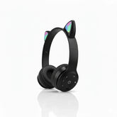 Auriculares con Orejas de Gato Iluminadas RGB – Sonido Envolvente 7.1